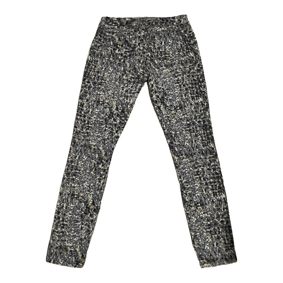 Cabi Modern Camo skinny jeans #604 EUC - Picture 4 of 6
